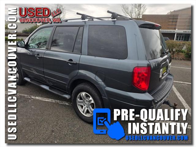 2005 Honda Pilot EX-L