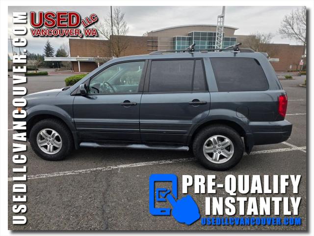 2005 Honda Pilot EX-L