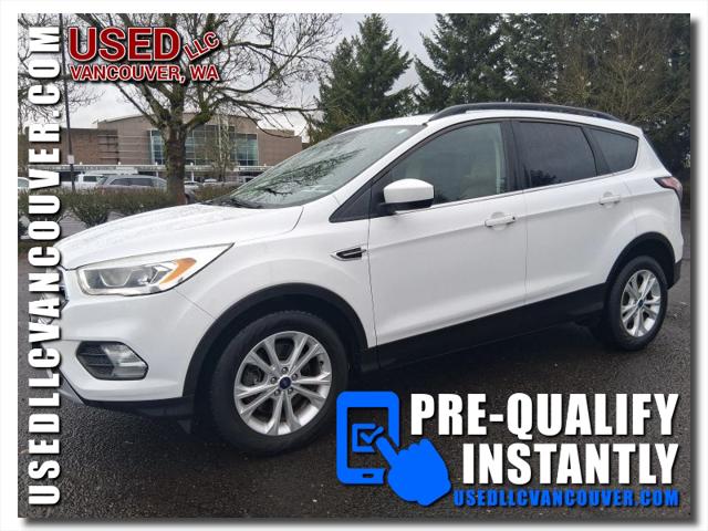 2017 Ford Escape SE for sale in Vancouver, WA