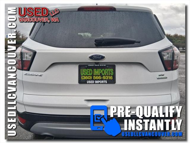 2017 Ford Escape SE