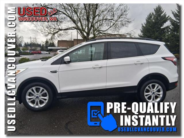 2017 Ford Escape SE