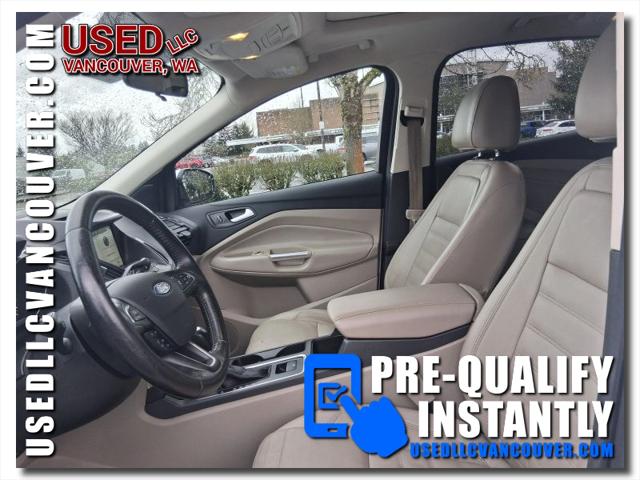 2017 Ford Escape SE