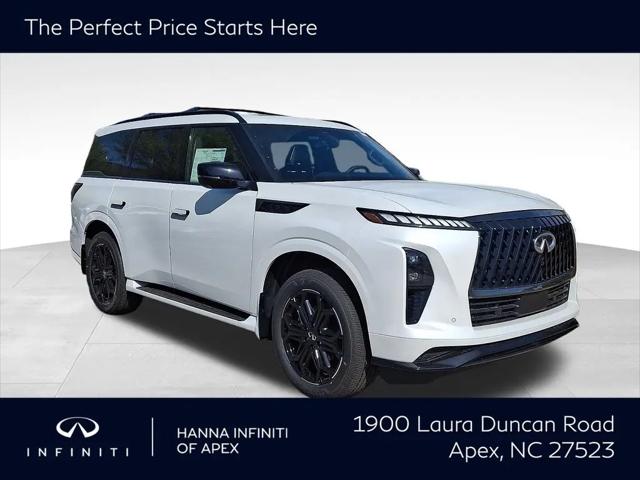2026 INFINITI QX80 SPORT AWD for sale in Apex, NC