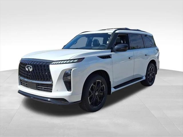 2026 INFINITI QX80 SPORT AWD