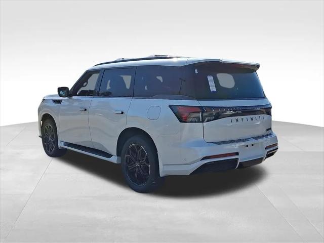2026 INFINITI QX80 SPORT AWD