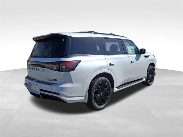 2026 INFINITI QX80 SPORT AWD