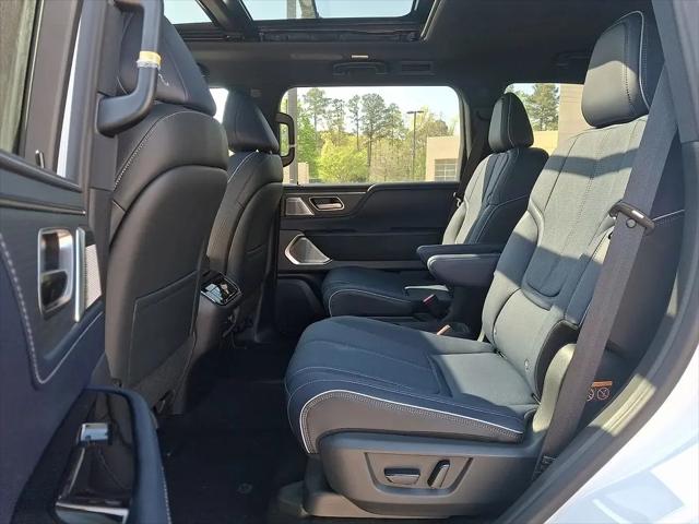 2026 INFINITI QX80 SPORT AWD