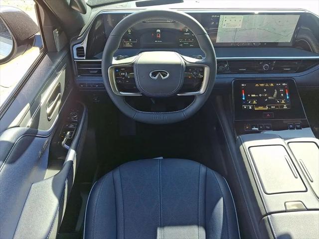 2026 INFINITI QX80 SPORT AWD