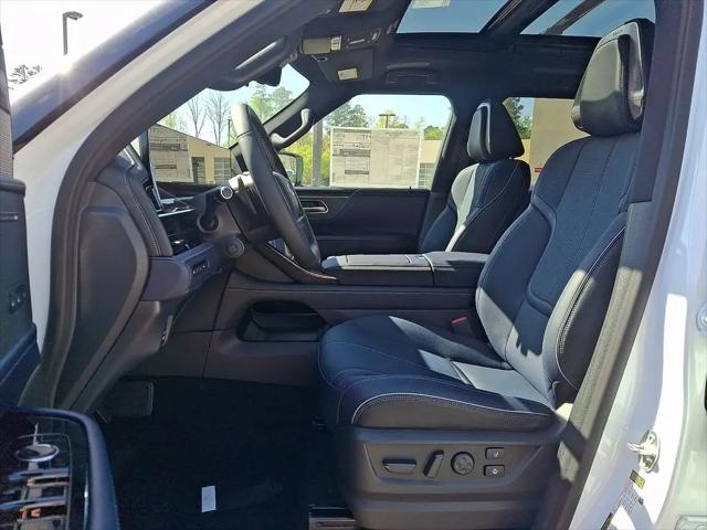 2026 INFINITI QX80 SPORT AWD