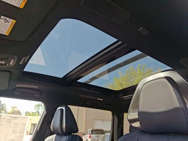 2026 INFINITI QX80 SPORT AWD
