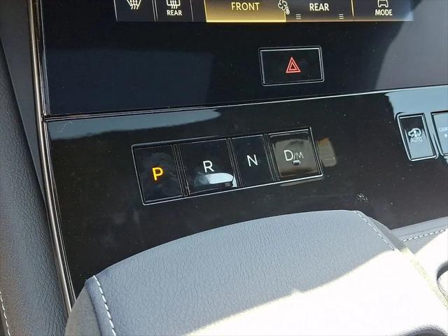2026 INFINITI QX80 SPORT AWD