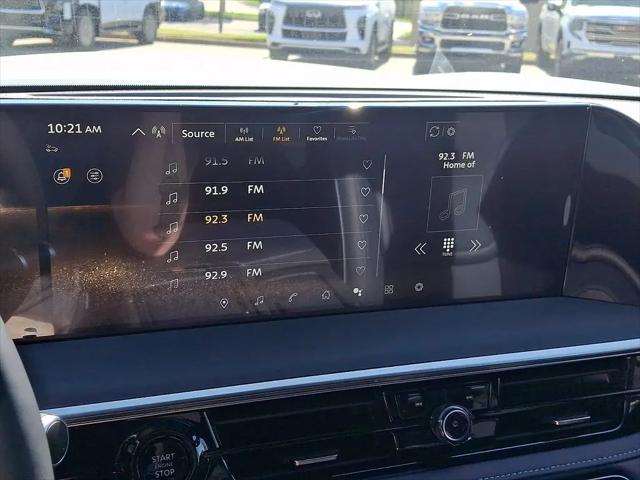 2026 INFINITI QX80 SPORT AWD