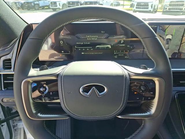 2026 INFINITI QX80 SPORT AWD