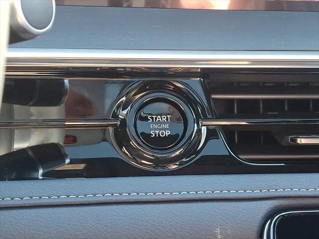 2026 INFINITI QX80 SPORT AWD