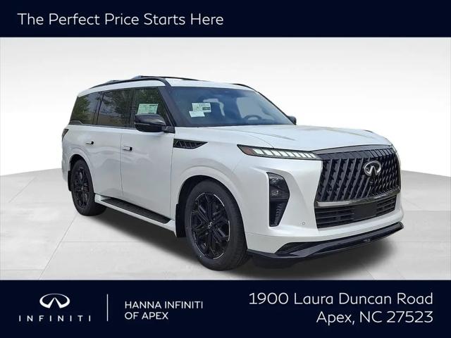 2026 INFINITI QX80 SPORT AWD for sale in Apex, NC