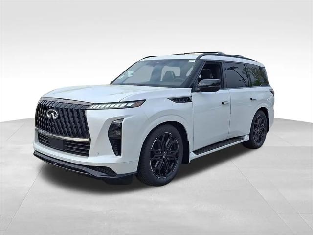 2026 INFINITI QX80 SPORT AWD