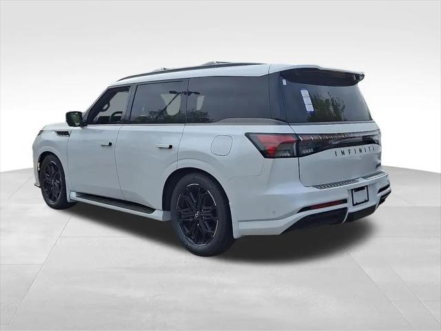 2026 INFINITI QX80 SPORT AWD