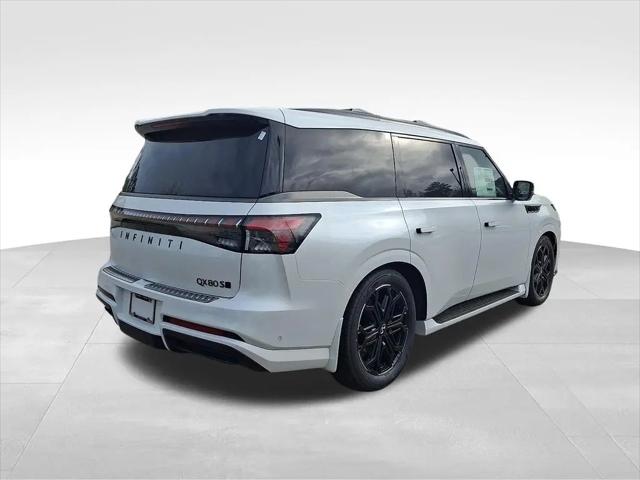 2026 INFINITI QX80 SPORT AWD