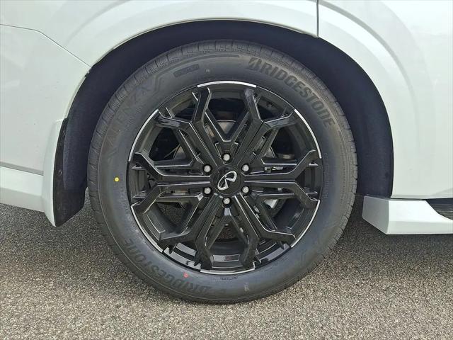2026 INFINITI QX80 SPORT AWD