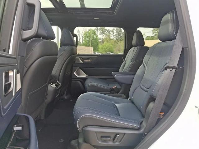2026 INFINITI QX80 SPORT AWD