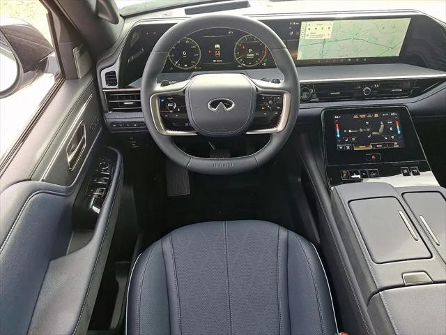 2026 INFINITI QX80 SPORT AWD