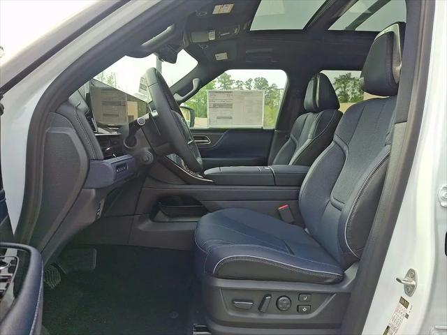 2026 INFINITI QX80 SPORT AWD