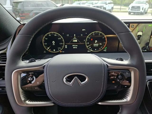 2026 INFINITI QX80 SPORT AWD