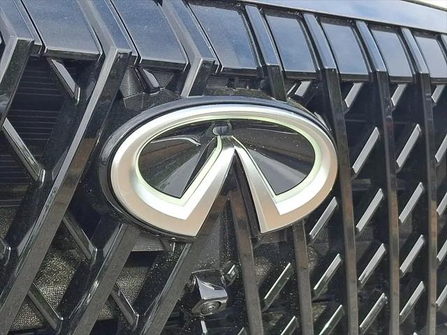 2026 INFINITI QX80 SPORT AWD
