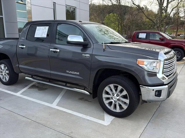 2014 Toyota Tundra Limited 5.7L V8