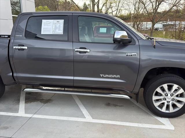 2014 Toyota Tundra Limited 5.7L V8