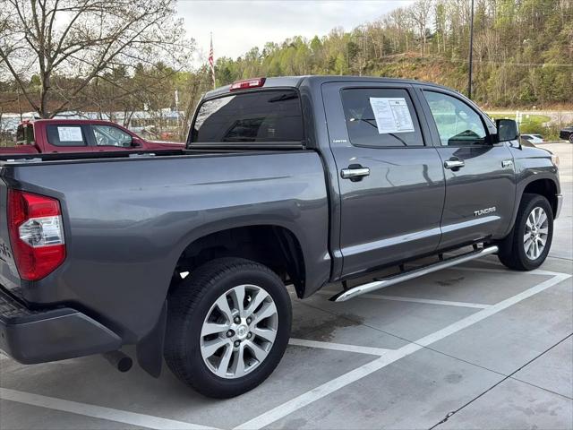 2014 Toyota Tundra Limited 5.7L V8