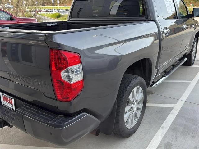 2014 Toyota Tundra Limited 5.7L V8