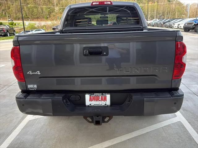 2014 Toyota Tundra Limited 5.7L V8