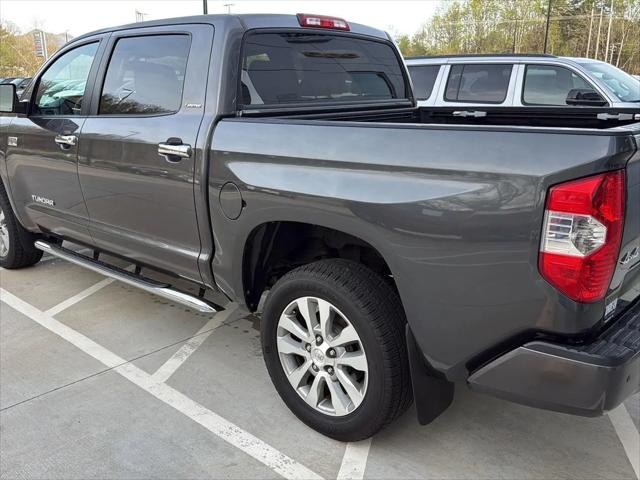 2014 Toyota Tundra Limited 5.7L V8