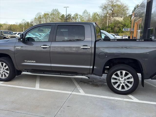 2014 Toyota Tundra Limited 5.7L V8