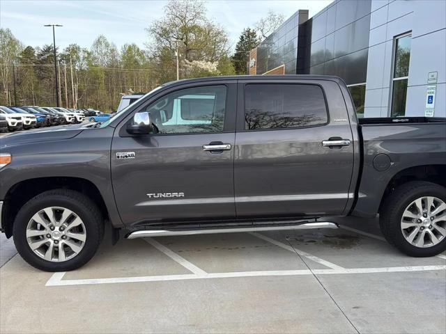2014 Toyota Tundra Limited 5.7L V8