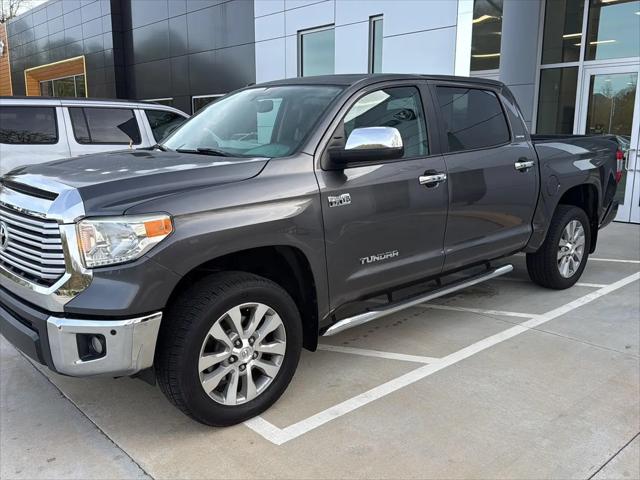 2014 Toyota Tundra Limited 5.7L V8