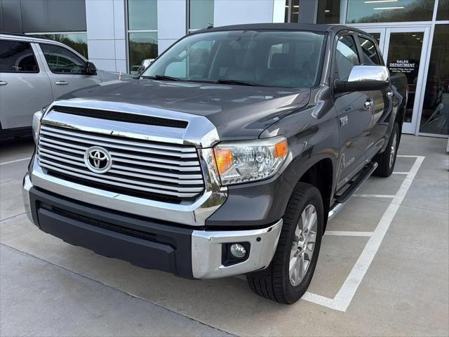 2014 Toyota Tundra Limited 5.7L V8