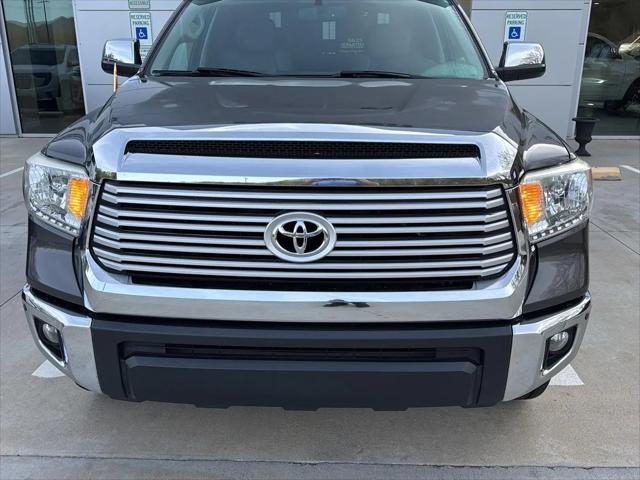 2014 Toyota Tundra Limited 5.7L V8