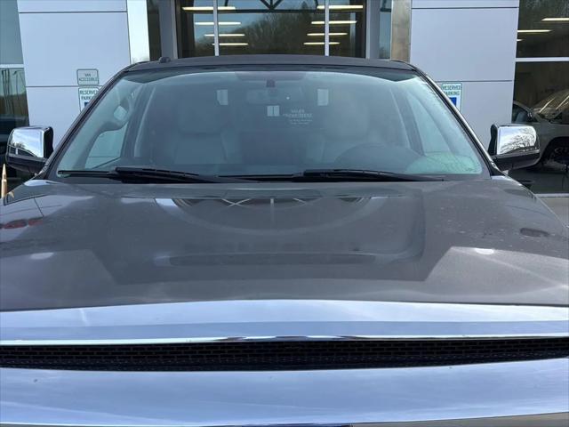 2014 Toyota Tundra Limited 5.7L V8
