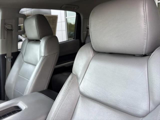 2014 Toyota Tundra Limited 5.7L V8