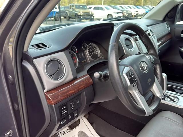 2014 Toyota Tundra Limited 5.7L V8