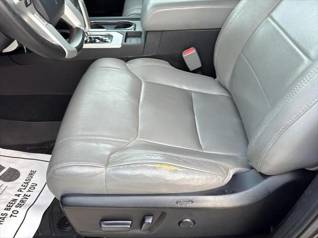 2014 Toyota Tundra Limited 5.7L V8