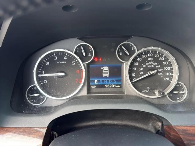 2014 Toyota Tundra Limited 5.7L V8