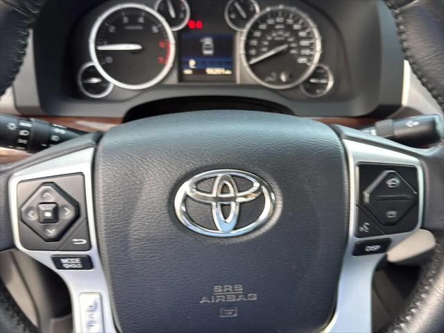 2014 Toyota Tundra Limited 5.7L V8
