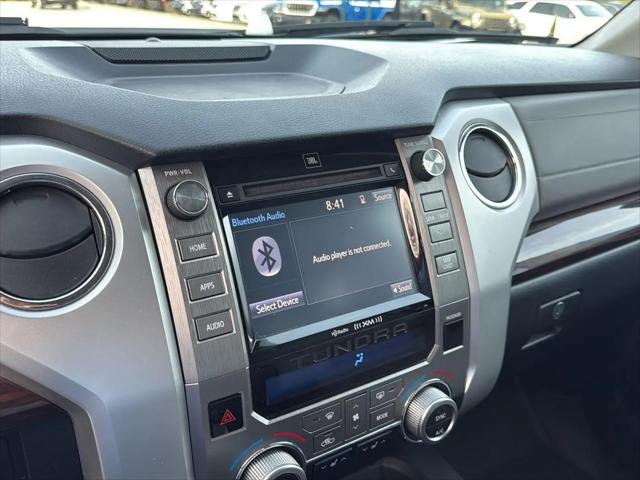 2014 Toyota Tundra Limited 5.7L V8