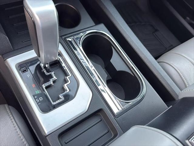 2014 Toyota Tundra Limited 5.7L V8