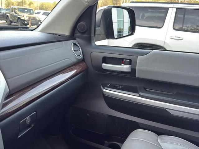 2014 Toyota Tundra Limited 5.7L V8