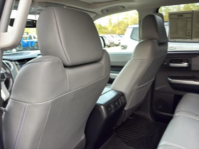 2014 Toyota Tundra Limited 5.7L V8