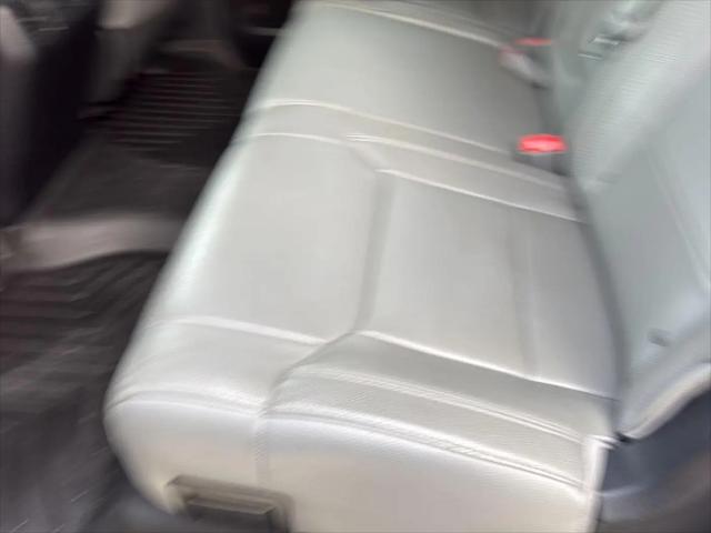 2014 Toyota Tundra Limited 5.7L V8